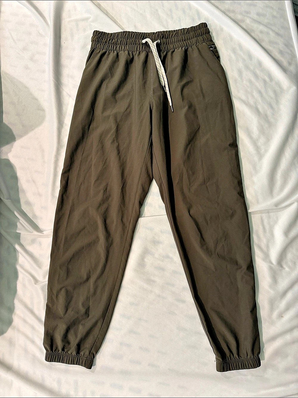 Vuori Performance Jogger Green Jogger Pants
